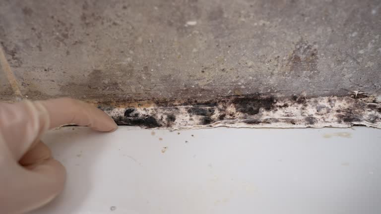 Asbestos and Lead Testing During Mold Inspection in Adrian, MI